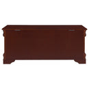  Coaster Furniture Pablo 900022 Cedar Chest - Warm Brown IMAGE 7