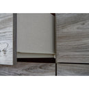  Signature Design by Ashley Bronyan B1290B5 6 pc Queen Panel Bedroom Set IMAGE 19