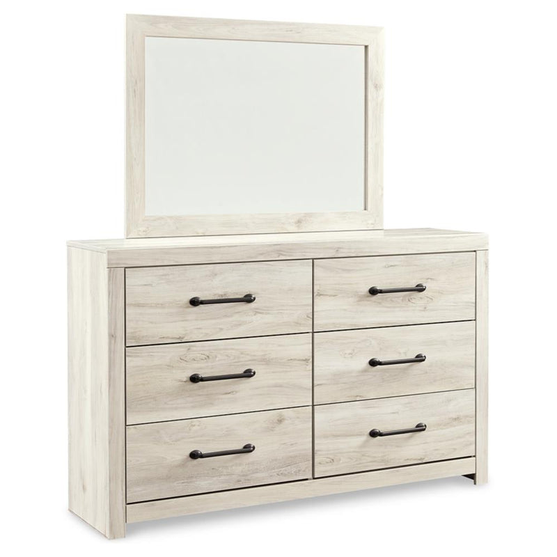  Signature Design by Ashley Cambeck B192B106 7 pc Twin Panel Bedroom Set IMAGE 2