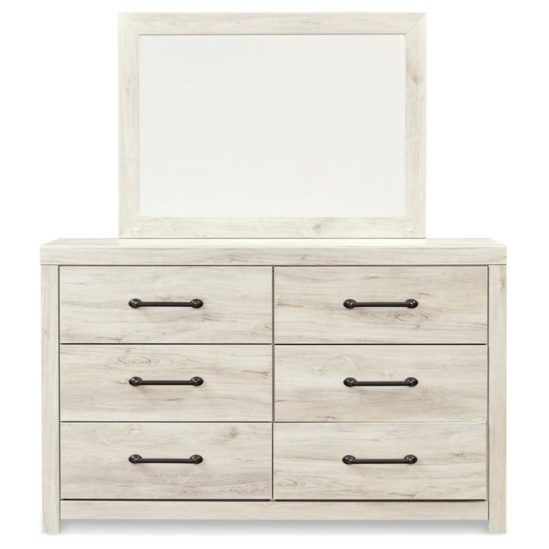  Signature Design by Ashley Cambeck B192B106 7 pc Twin Panel Bedroom Set IMAGE 4