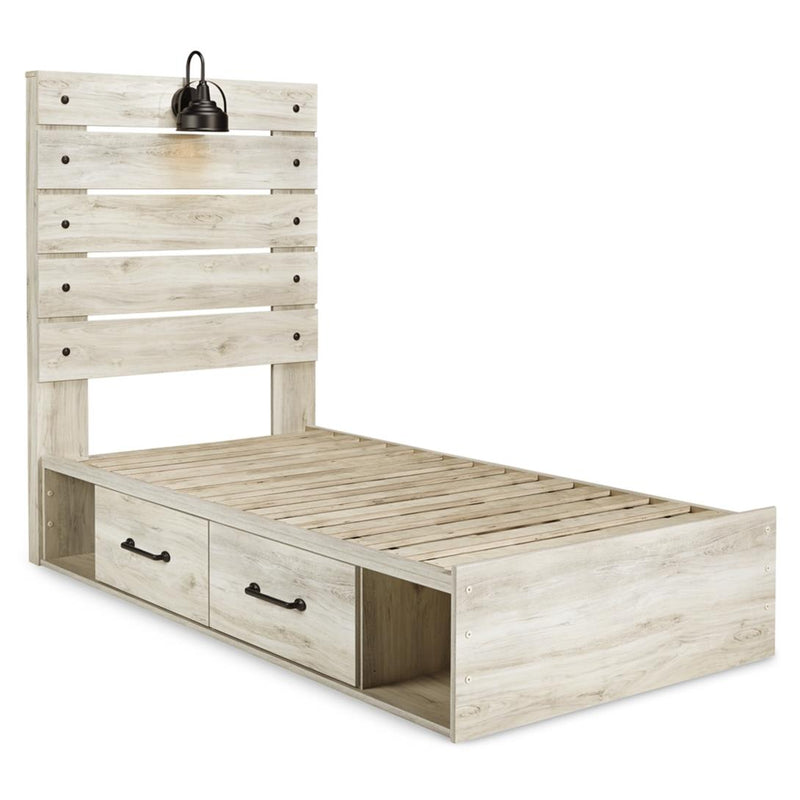  Signature Design by Ashley Cambeck B192B106 7 pc Twin Panel Bedroom Set IMAGE 6