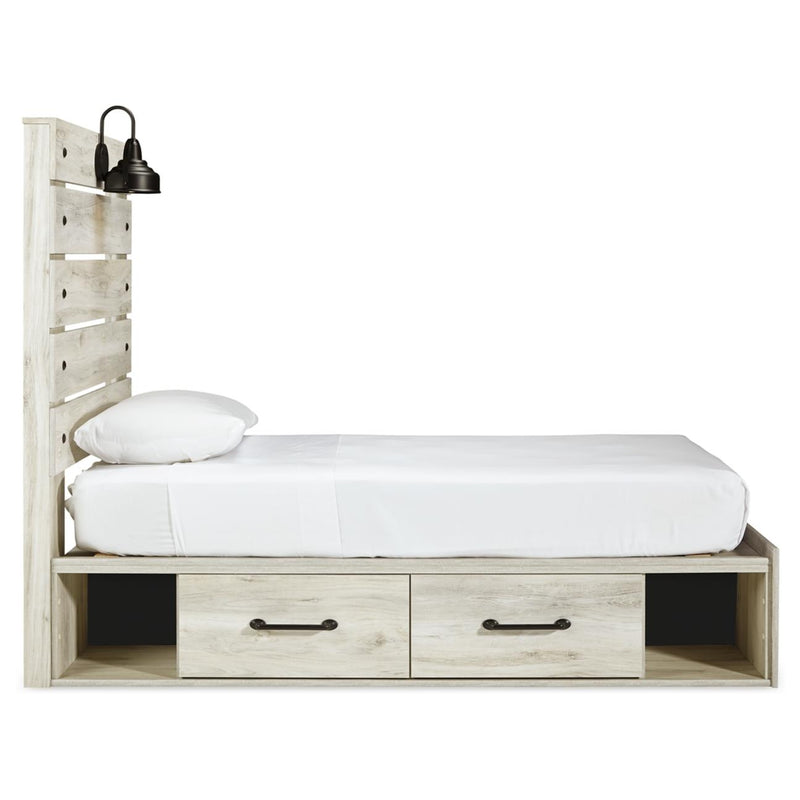  Signature Design by Ashley Cambeck B192B106 7 pc Twin Panel Bedroom Set IMAGE 8