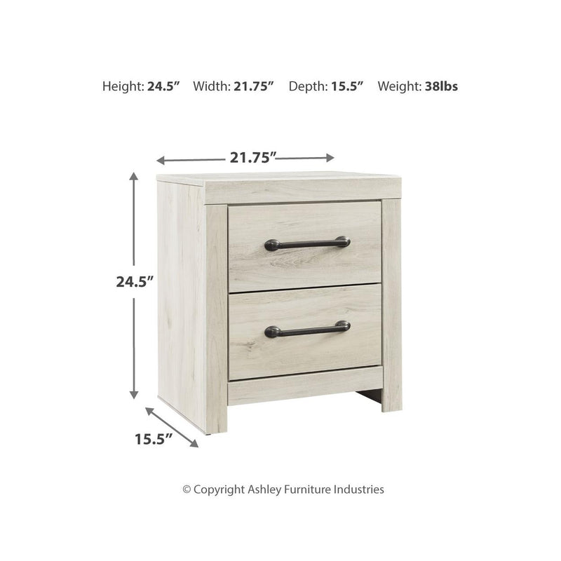 Signature Design by Ashley Cambeck B192B59 7 pc Twin Panel Bedroom Set IMAGE 14