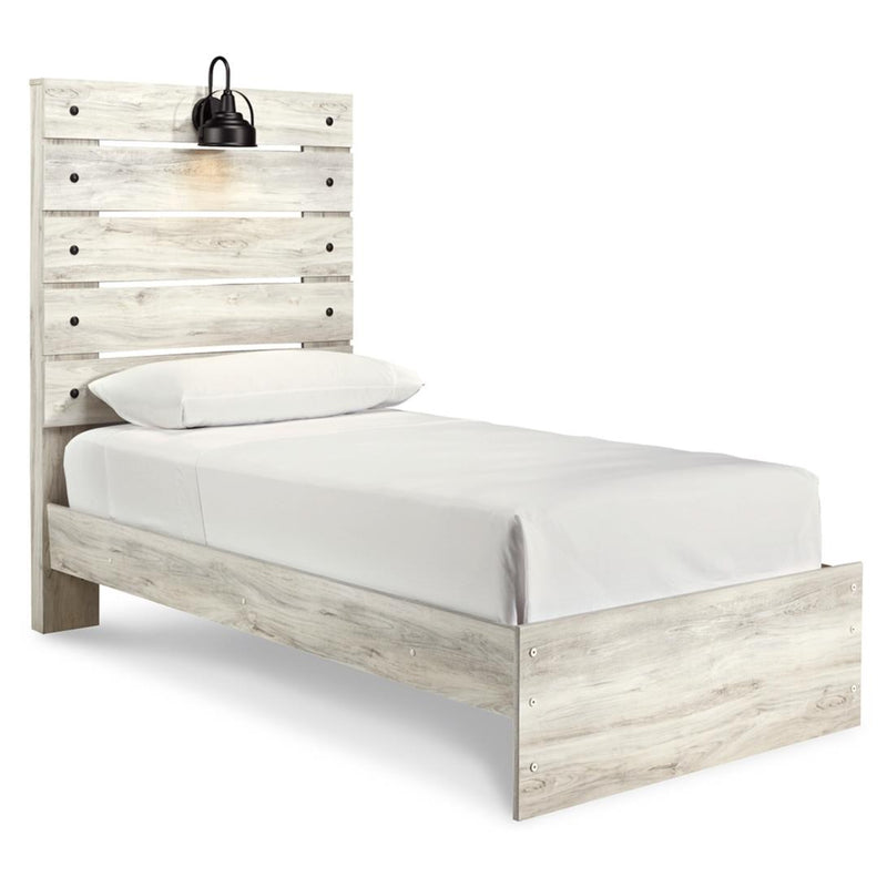  Signature Design by Ashley Cambeck B192B59 7 pc Twin Panel Bedroom Set IMAGE 3