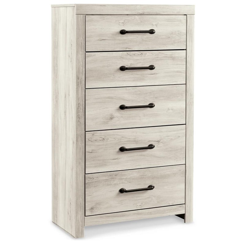  Signature Design by Ashley Cambeck B192B59 7 pc Twin Panel Bedroom Set IMAGE 5