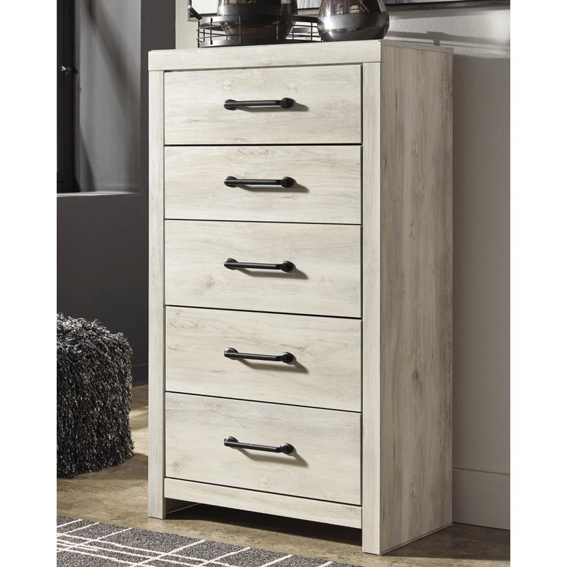  Signature Design by Ashley Cambeck B192B59 7 pc Twin Panel Bedroom Set IMAGE 9