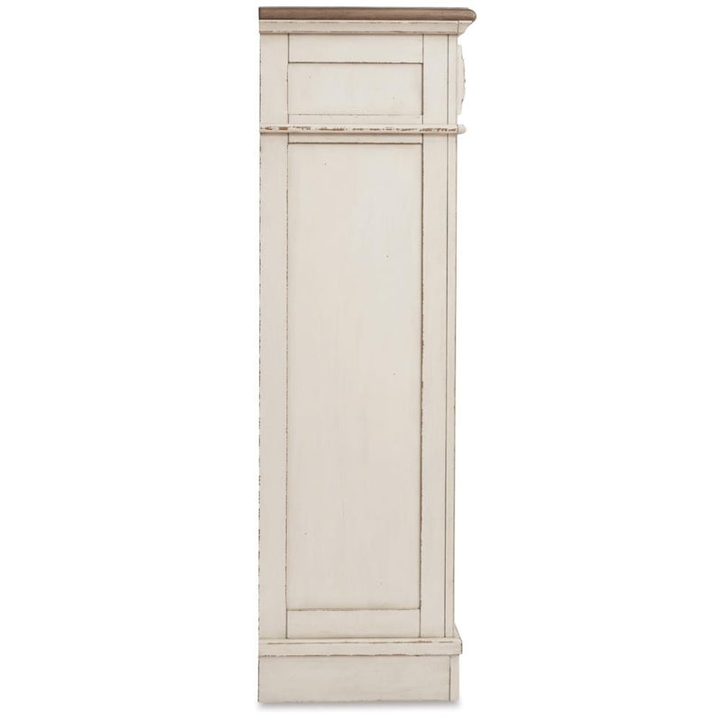  Signature Design by Ashley Realyn B743B44 7 pc Twin Panel Bedroom Set IMAGE 8