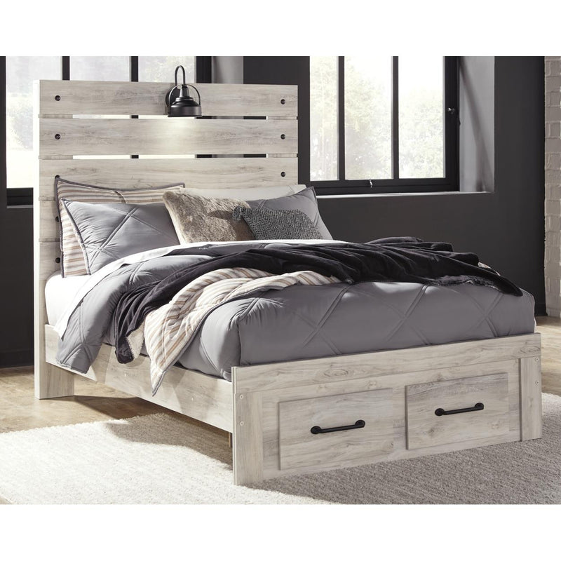  Signature Design by Ashley Cambeck B192B77 6 pc Full Panel Bedroom Set IMAGE 19