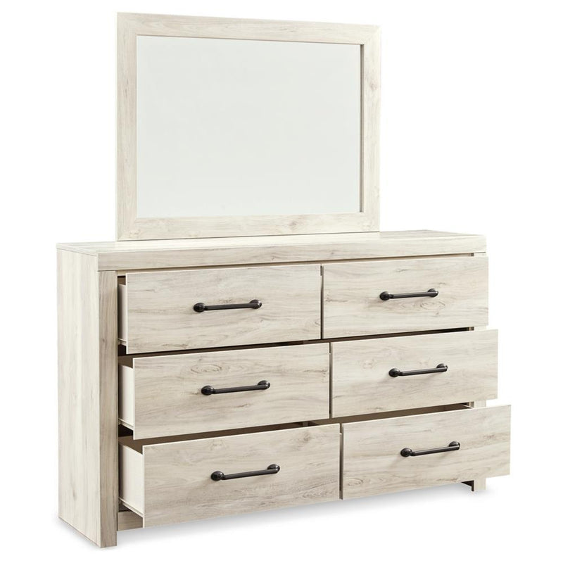  Signature Design by Ashley Cambeck B192B77 6 pc Full Panel Bedroom Set IMAGE 4