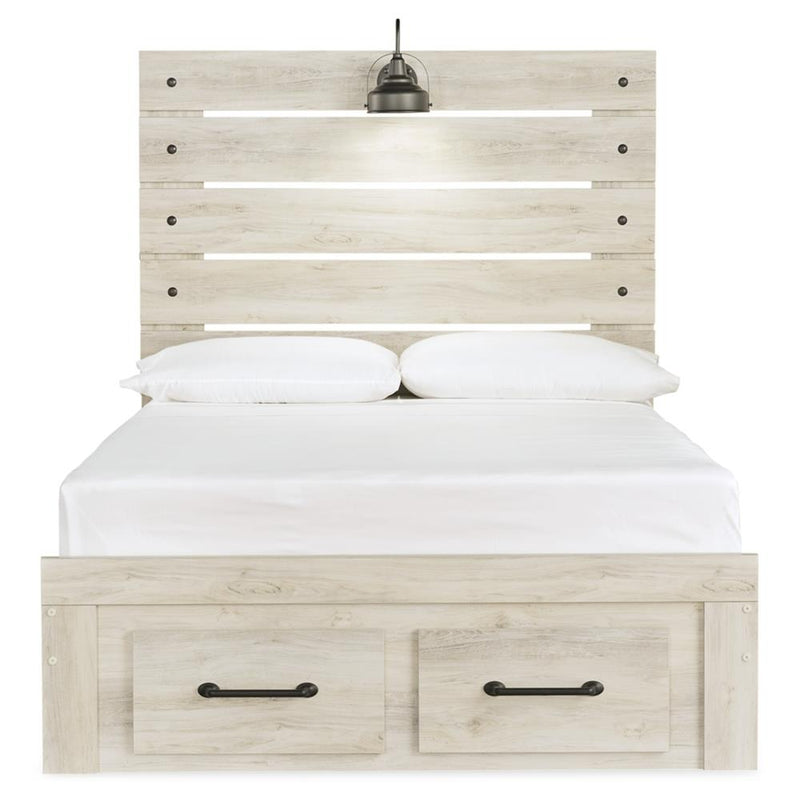  Signature Design by Ashley Cambeck B192B77 6 pc Full Panel Bedroom Set IMAGE 5