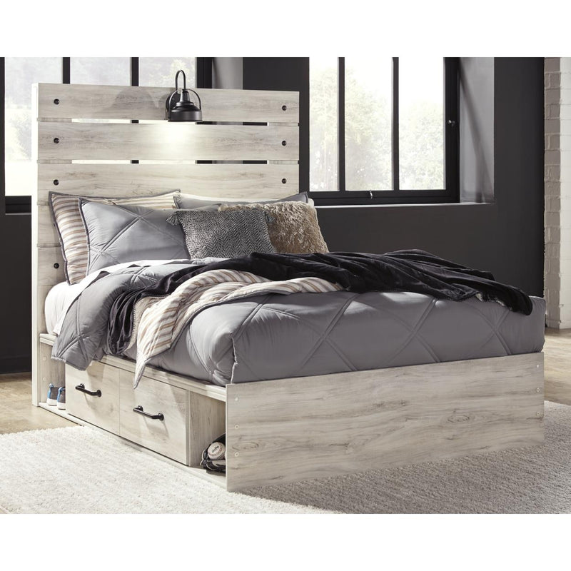  Signature Design by Ashley Cambeck B192B89 7 pc Full Panel Bedroom Set IMAGE 19