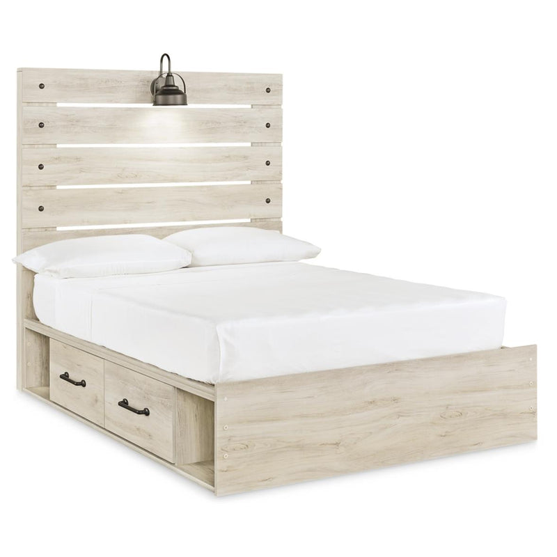  Signature Design by Ashley Cambeck B192B89 7 pc Full Panel Bedroom Set IMAGE 6