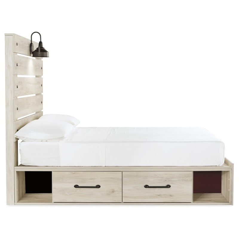  Signature Design by Ashley Cambeck B192B89 7 pc Full Panel Bedroom Set IMAGE 7