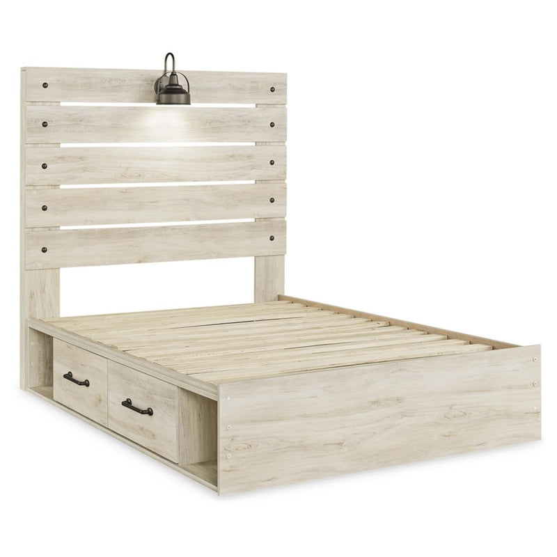  Signature Design by Ashley Cambeck B192B89 7 pc Full Panel Bedroom Set IMAGE 8