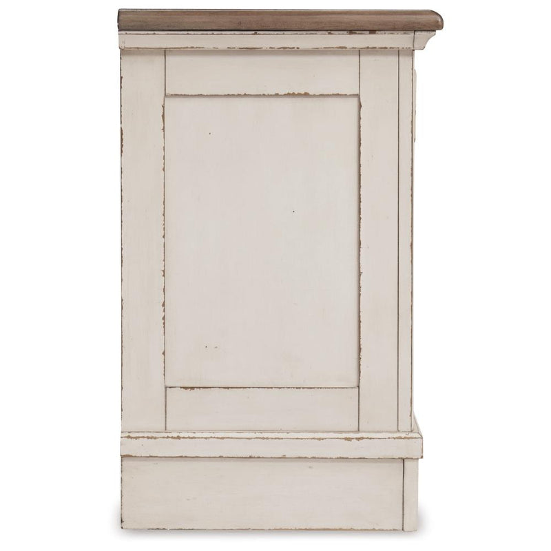  Signature Design by Ashley Realyn B743B40 6 pc Full Panel Bedroom Set IMAGE 8