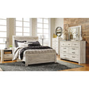  Signature Design by Ashley Bellaby B331B21 8 pc Queen Panel Bedroom Set IMAGE 1