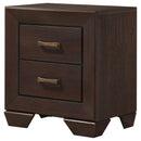 Coaster Furniture Fenbrook 2-Drawer Nightstand 204392 IMAGE 3