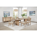  Coaster Furniture Kailani 109381-S7 7 pc Dining Set IMAGE 1