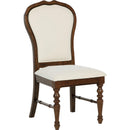  Coaster Furniture Landon 109400-S7 7 pc Dining Set IMAGE 3