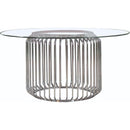  Coaster Furniture Veena 193430BG-S5 5 pc Dining Set IMAGE 2