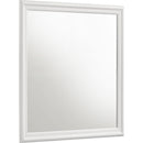  Coaster Furniture Louis Philippe 202441F-S4 6 pc Full Sleigh Bedroom Set IMAGE 5