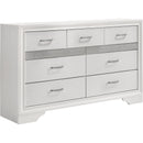  Coaster Furniture Miranda 205110Q-S5 7 pc Queen Bedroom Set IMAGE 4