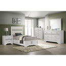 Coaster Furniture Miranda 205110T-S4 6 pc Twin Bedroom Set IMAGE 1