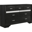  Coaster Furniture Miranda 206360KE-S5 7 pc King Bedroom Set IMAGE 4