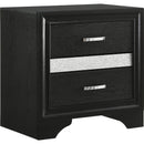  Coaster Furniture Miranda 206360T-S5 7 pc Twin Bedroom Set IMAGE 3