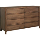  Coaster Furniture Maderia 223321KE-S5 7 pc King Bedroom Set IMAGE 4