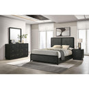  Coaster Furniture Cavelle 223661KE-S4 6 pc King Panel Bedroom Set IMAGE 1
