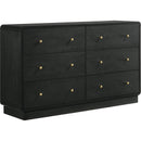  Coaster Furniture Cavelle 223661Q-S4 6 pc Queen Panel Bedroom Set IMAGE 4