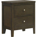  Coaster Furniture Wilkes 224421T-S5 7 pc King Bedroom Set IMAGE 3