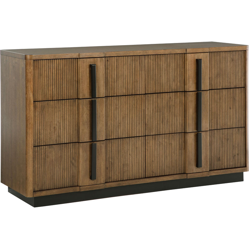  Coaster Furniture Terrace 224900Q-S5P 7 pc King Wall Panel Bedroom Set IMAGE 3