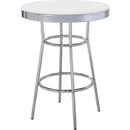  Coaster Furniture Retro 2300-S3 3 pc Pub Height Dining Set IMAGE 2