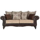  Coaster Furniture Elmbrook 508571-S2 2 pc Living Room Set IMAGE 2