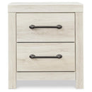  Signature Design by Ashley Cambeck B192B71 7 pc Queen Panel Bedroom Set IMAGE 12