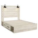  Signature Design by Ashley Cambeck B192B79 8 pc Queen Panel Bedroom Set IMAGE 13