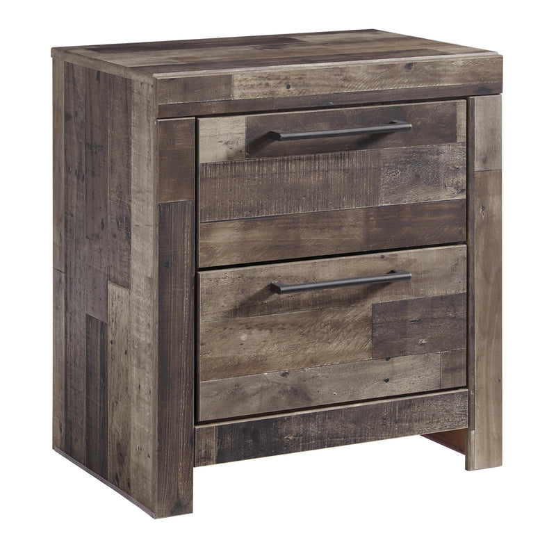  Benchcraft Derekson B200B61 7 pc Queen Panel Bedroom Set IMAGE 4