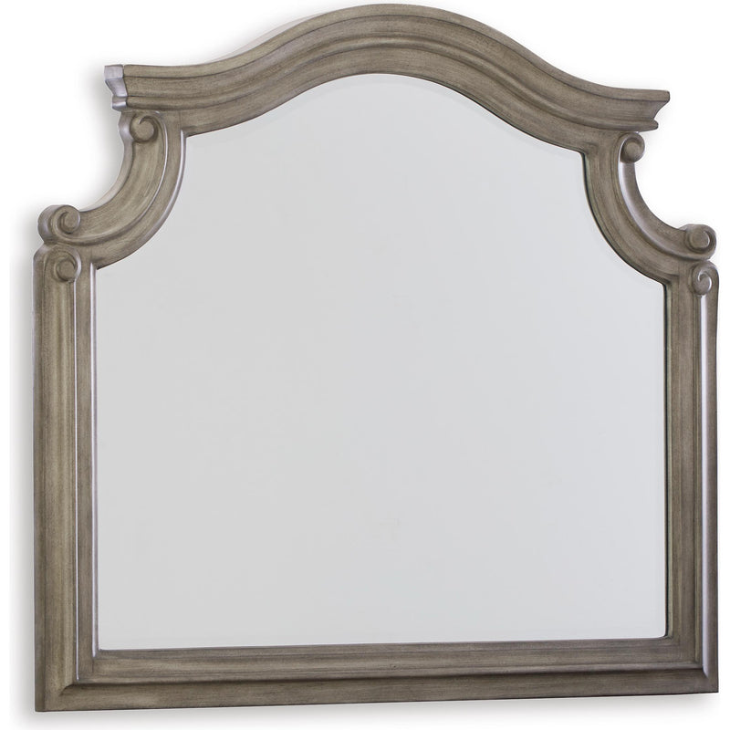  Signature Design by Ashley Lodenbay B751B9 7 pc Queen Panel Bedroom Set IMAGE 4