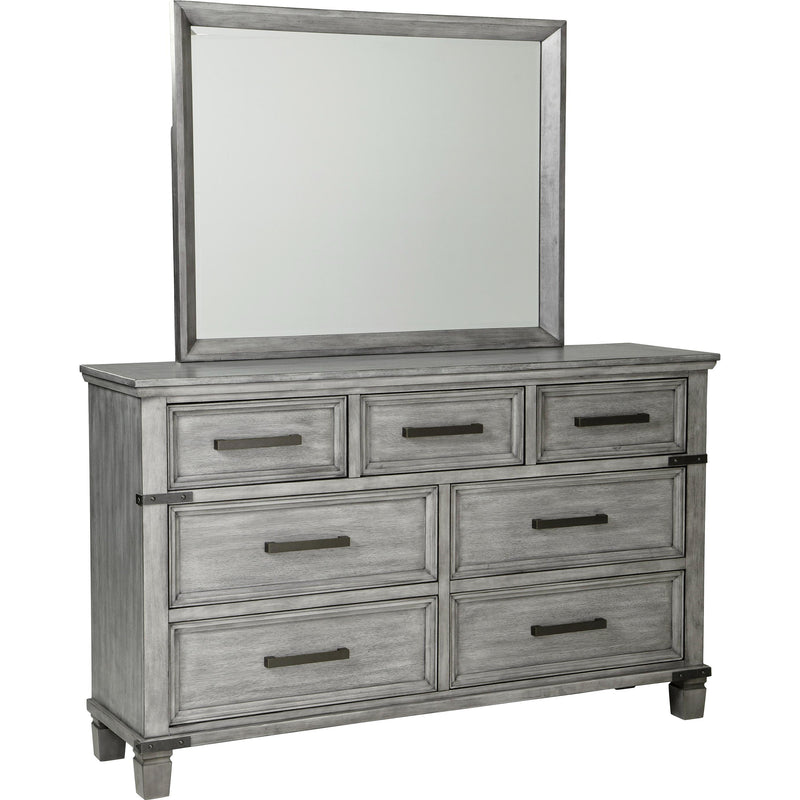  Signature Design by Ashley Russelyn B772B14 8 pc Queen Panel Bedroom Set IMAGE 3