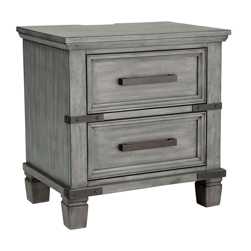  Signature Design by Ashley Russelyn B772B14 8 pc Queen Panel Bedroom Set IMAGE 4
