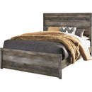  Signature Design by Ashley Wynnlow B440B25 8 pc Queen Panel Bedroom Set IMAGE 2