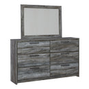  Signature Design by Ashley Baystorm B221B53 8 pc King Panel Bedroom Set IMAGE 4