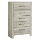  Signature Design by Ashley Bellaby B331B17 8 pc King Panel Bedroom Set IMAGE 6