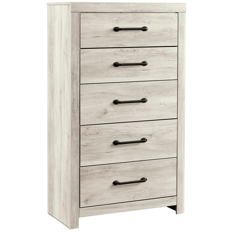  Signature Design by Ashley Cambeck B192B86 8 pc King Storage Panel Bedroom Set IMAGE 5