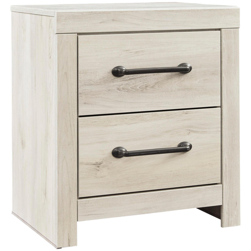  Signature Design by Ashley Cambeck B192B92 7 pc King Storage Panel Bedroom Set IMAGE 4