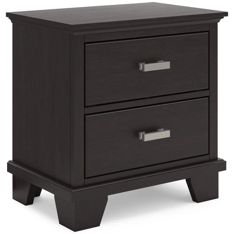  Signature Design by Ashley Covetown B441B15 6 pc King Panel Bedroom Set IMAGE 4