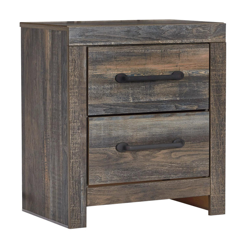  Signature Design by Ashley Drystan B211B80 8 pc King Bookcase Bedroom Set IMAGE 5