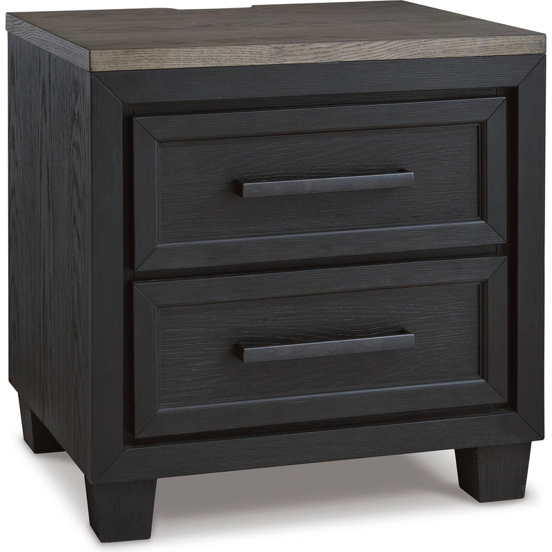  Signature Design by Ashley Foyland B989B6 7 pc California King Panel Bedroom Set IMAGE 4